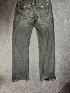 Levi's Men's Dark Wash Jeans