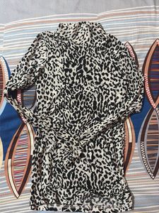 Combo of 2 Animal print tops