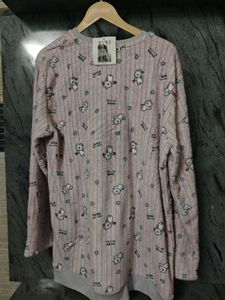Cozy Cartoon Top