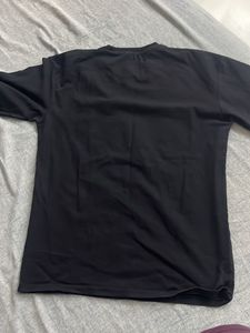 Black Puma Logo T-Shirt