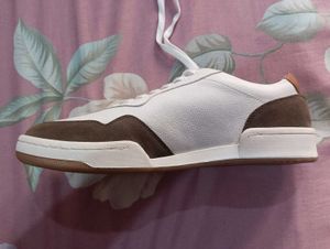 Steve Madden Men's Sneakers - Size UK 9.5 (White/B