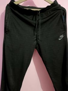 Nike Men's Black Track Pants