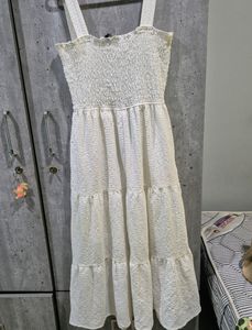 Dreamy White Dress👗