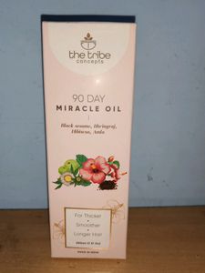 Tribe Concepts 90 Day Miracle Oil(200 Ml)
