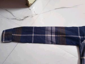 Men's Casual Check Shirt