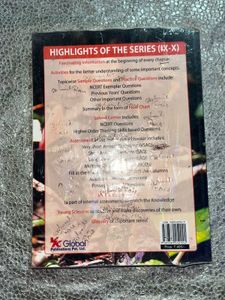 Biology Textbook - Class 10