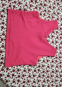 Stylish Pink Top by AND