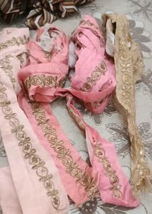 Embroidered Lace