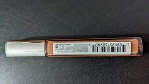 Maybelline concealer and Revlon lip shine