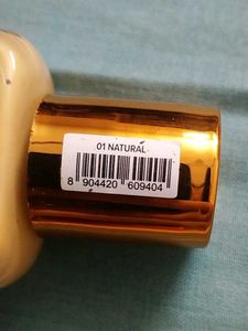 Mila Beaute Perfect Matte Foundation