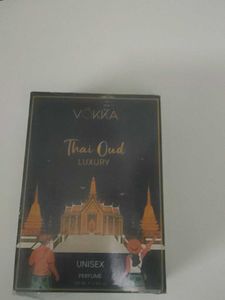 Vokka Thai Oud Luxury Perfume