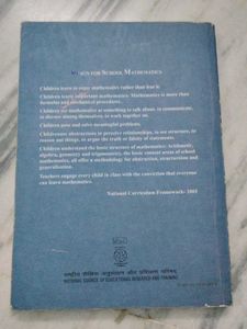 Mathematics Textbook for Class IX