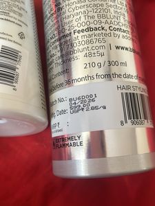 BBlunt Hot Shot Hair Mist &amp; Hold Spray