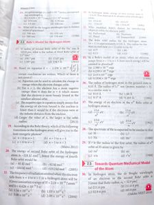 MTG 36 Years NEET Chemistry Book