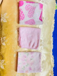 3 Pack Soft Cloths Rumaal