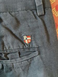 🚨US POLO Classic Blue Chinos for Men