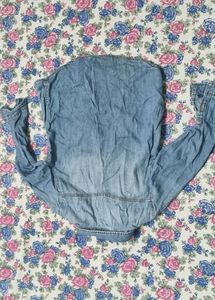 Boys - For 4-5 Years - Combo - Denim Jeans + Shirt