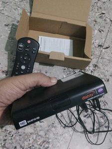 DishTV HD DV-5710  Set-Top Box with Remote