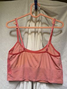 Coral Lace Bralette
