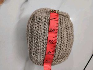 Crochet pouch - Unique Handmade Design