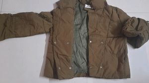 Jacket For Winter And Monsoon