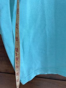 Mint Green Straight Fit Lower/Pyjama
