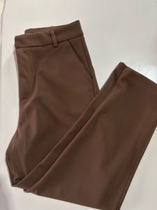 Brown Pant