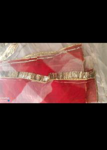 SAWAN SPACAIL..Red &amp; White rajputi poshak