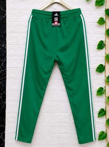 Adidas Green Track Pants