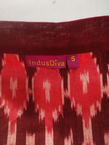 Indusdiva Multicolor  Long Skirt (Women)