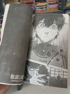 Blue Lock Vol. 2 Manga