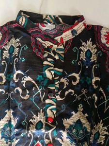 Vibrant Printed Co-ord set