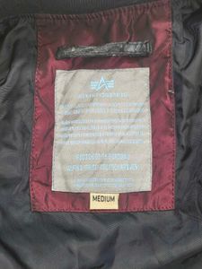 Alpha Industries Bomber Jacket