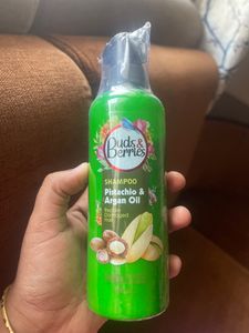 Buds And Berries - Shampoo