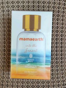 Mamaearth Eau de Parfum - Into the Sunset