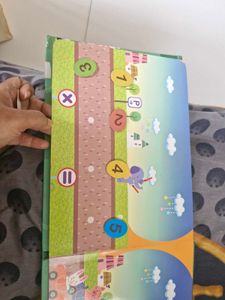 Quiet Book kids educational