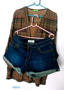 Very Beautiful And Nice Western Dress