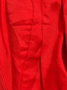 Red Halter Neck Dress