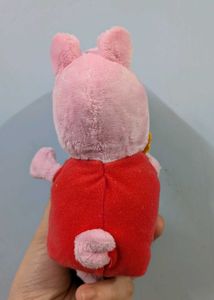 Original Peppa Pig Mini Plush Toy