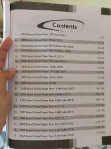 CBSE Class 10 Social Science Previous Year Papers