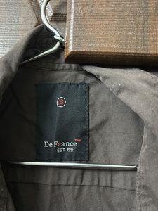 Men's Casual Button-Up Shirt