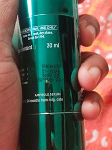 Dr. Sheth's B'Tox Serum