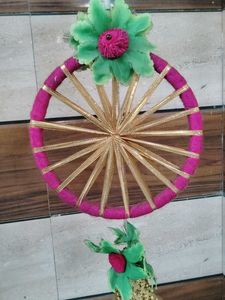 Decorative Set of 2 Hanging Showpiece