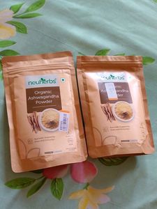 Neuherbs Organic Ashwagandha Powder
