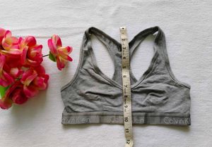 Calvin Klein Grey Sports inner