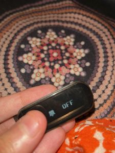 Fastrack Fitness Gadget