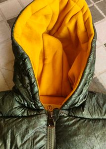 👕Soft Stylish Kids Puffer Jacket