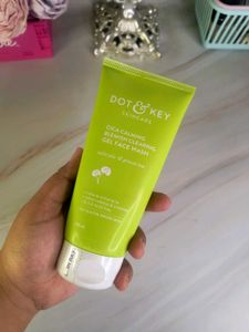 Dot & Key Cica Calming Gel Face Wash