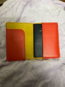 BT21 Passport Case - Koya Design