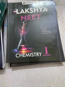 Lakshya NEET Study Material 2024 edition